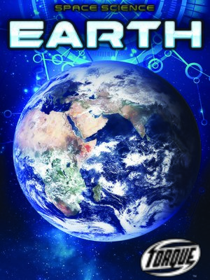 cover image of Earth